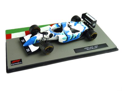 Ligier JS39