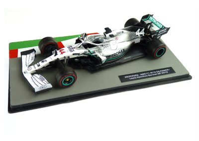 Mercedes-AMG F1 W10