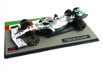 Mercedes-AMG F1 W10 EQ Power+