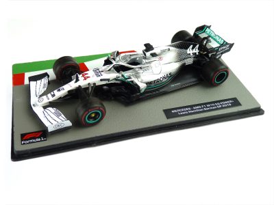 Mercedes-AMG F1 W10 EQ Power+