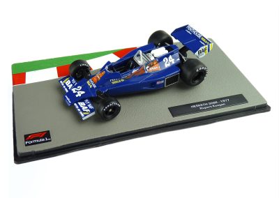 Hesketh 308E