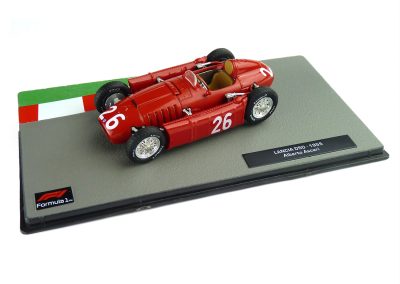 Lancia D50