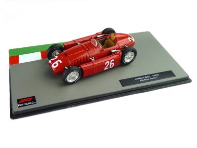 Lancia D50