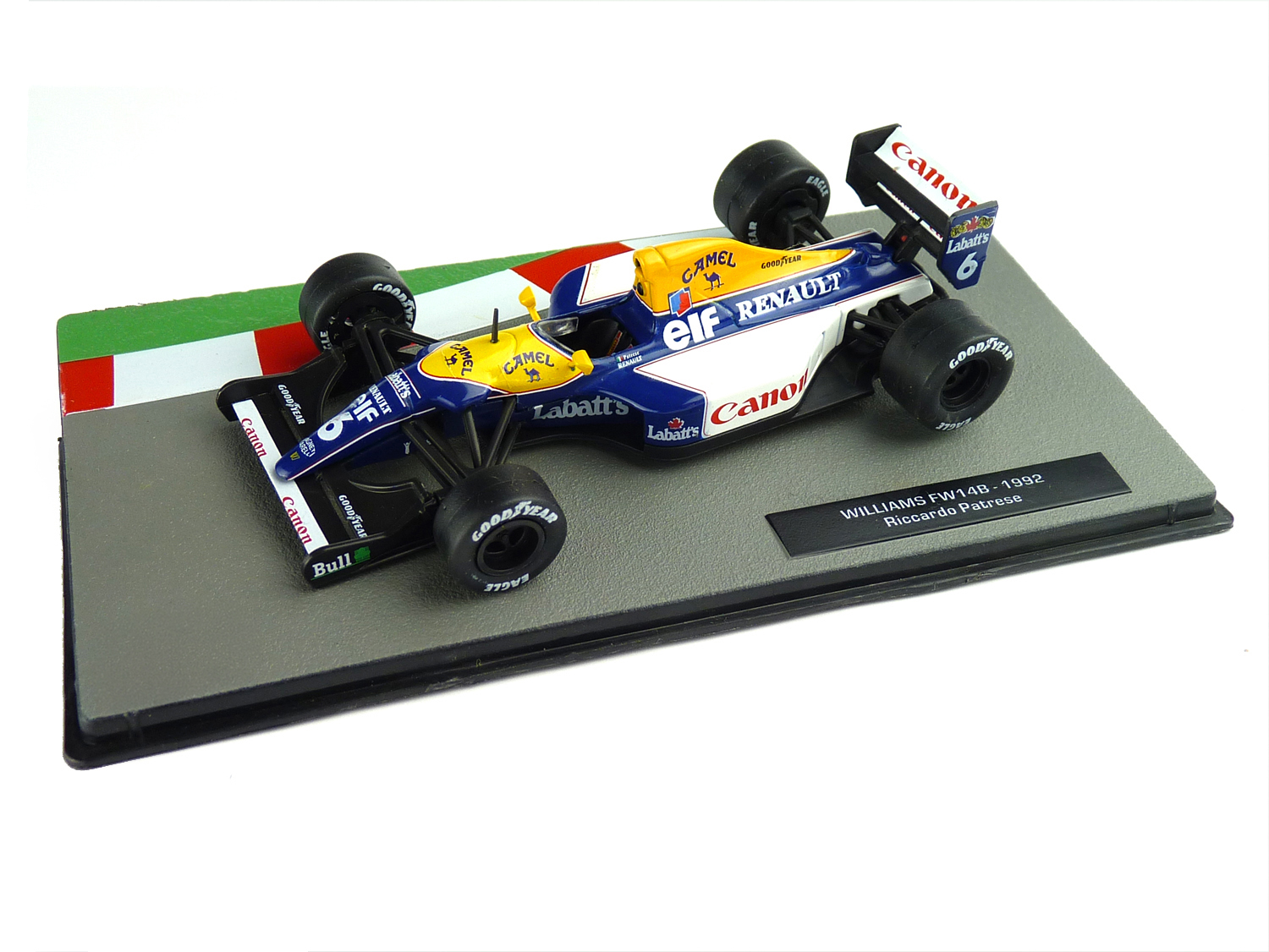 Williams FW14B