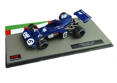 Tyrrell 006