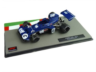Tyrrell 006