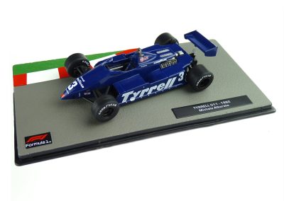 Tyrrell 011