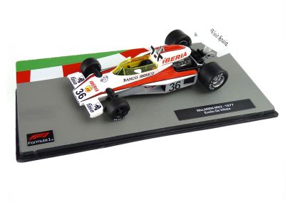 McLaren M23