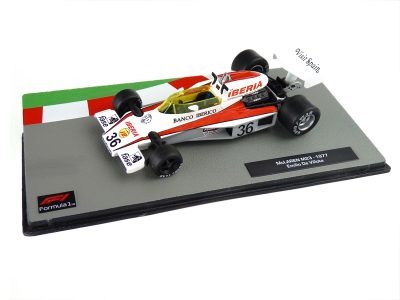 McLaren M23