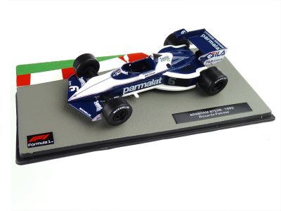 Brabham BT52B