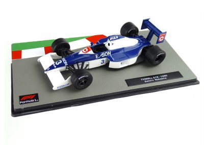 Tyrrell 018