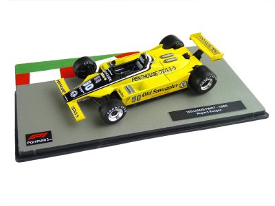 Williams FW07