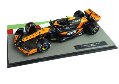 McLaren MCL38