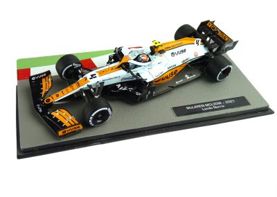 McLaren MCL35M