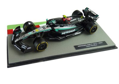 Mercedes-AMG F1 W15