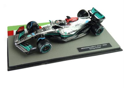 Mercedes-AMG F1 W13