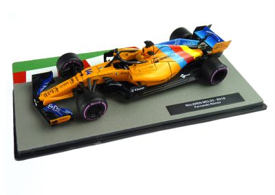 McLaren MCL33