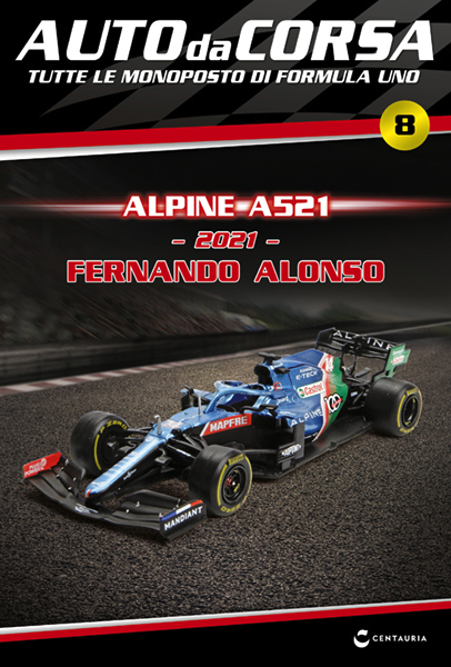 Auto da Corsa Edition 08