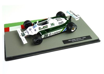 Williams FW07B