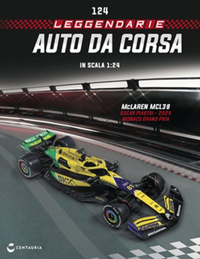 Le Grandi Issue 124