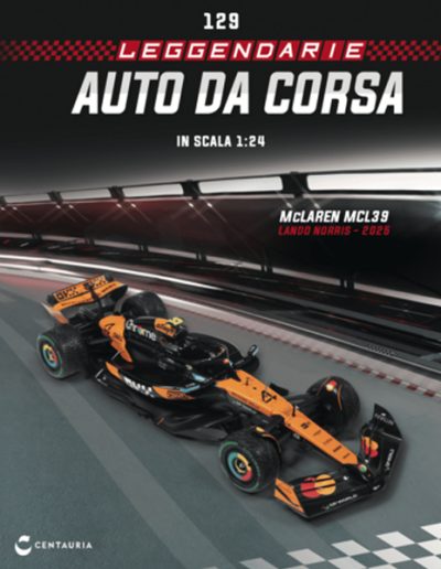 Le Grandi Issue 129