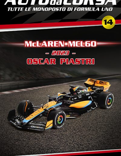 Auto da Corsa Edition 14
