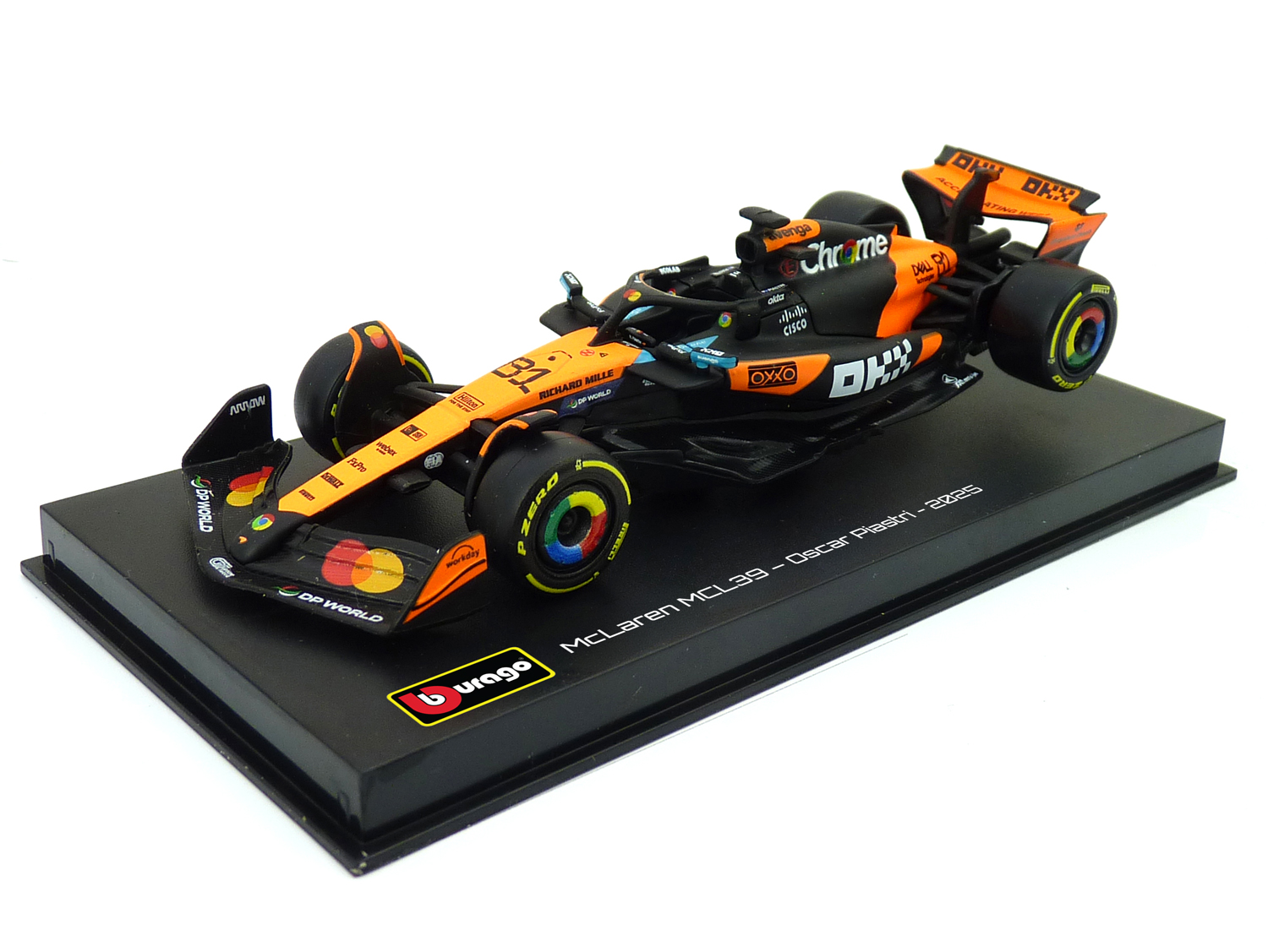 McLaren MCL39