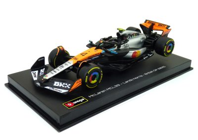 McLaren MCL39