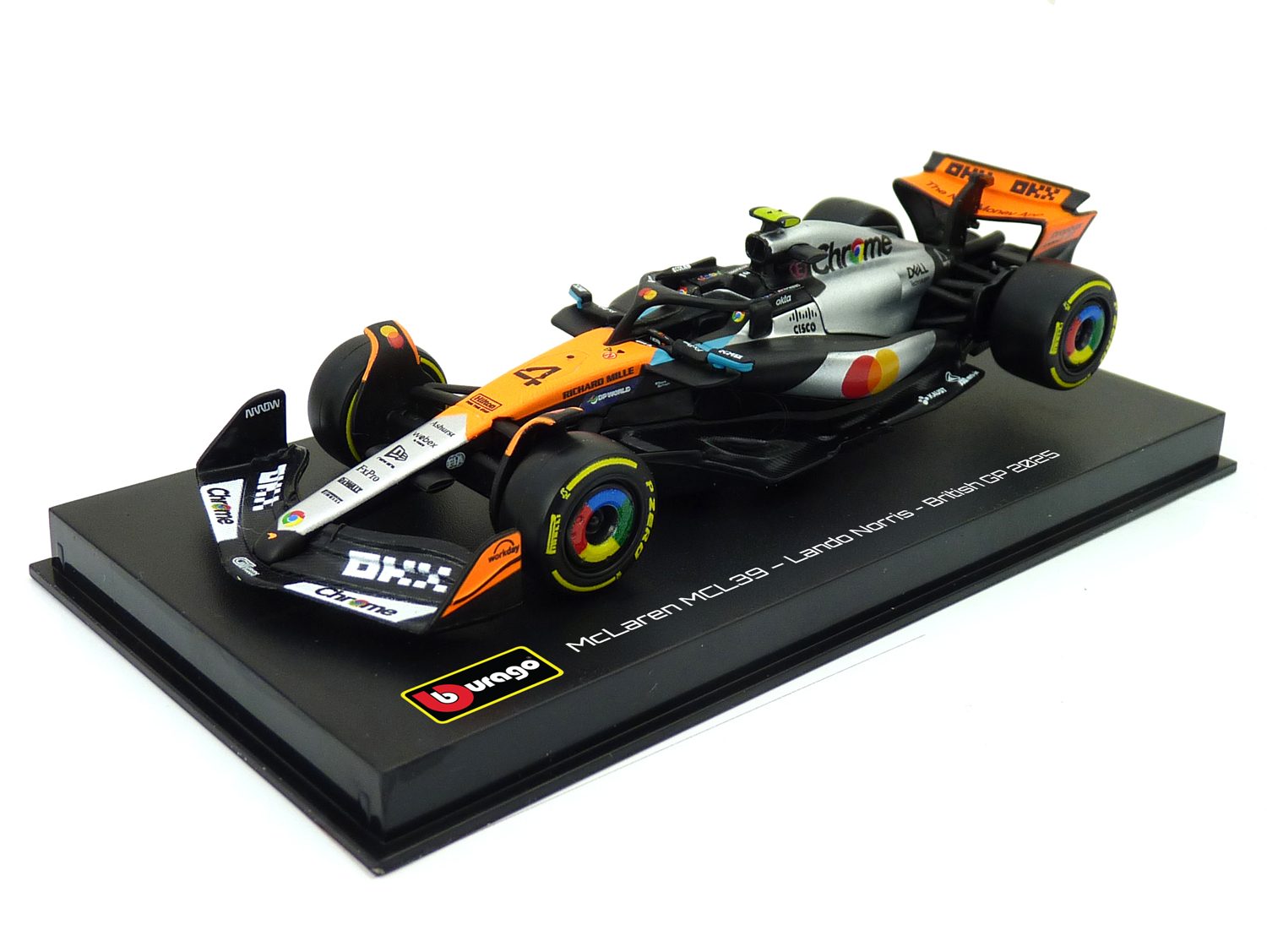 McLaren MCL39 McLaren MCL39