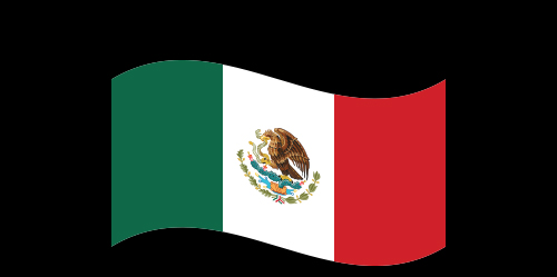Mexican Flag Mexican Flag